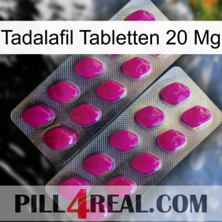 Tadalafil Tablets 20 Mg 10